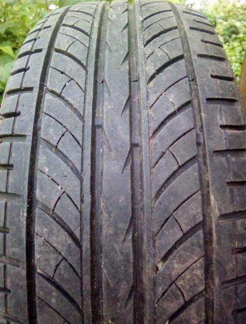 195/55R15 Продам шину KUMHO SOLUS KH-15