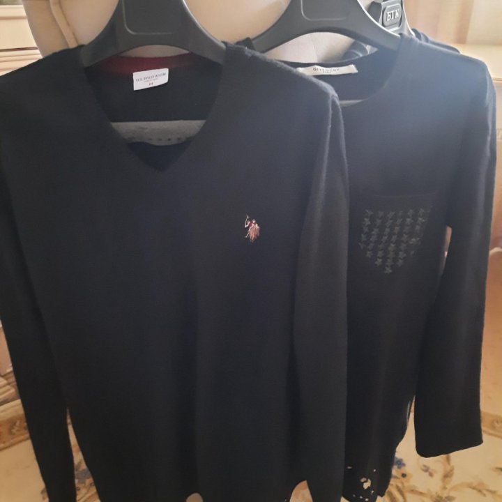 VANS - Givenchy- US POLO ASSN