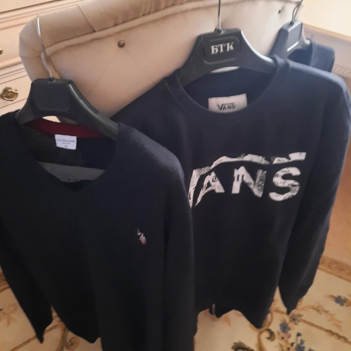 VANS - Givenchy- US POLO ASSN