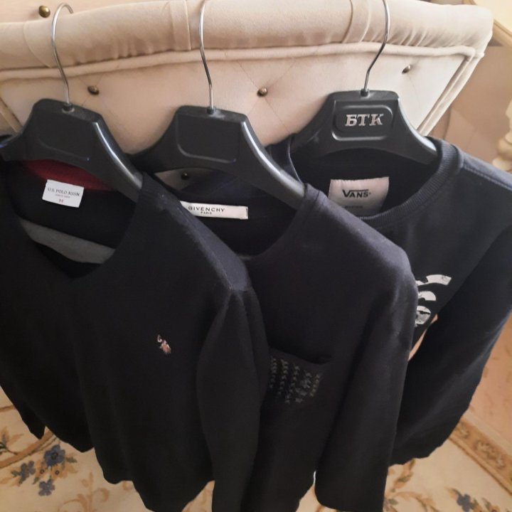 VANS - Givenchy- US POLO ASSN