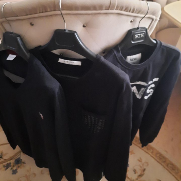 VANS - Givenchy- US POLO ASSN