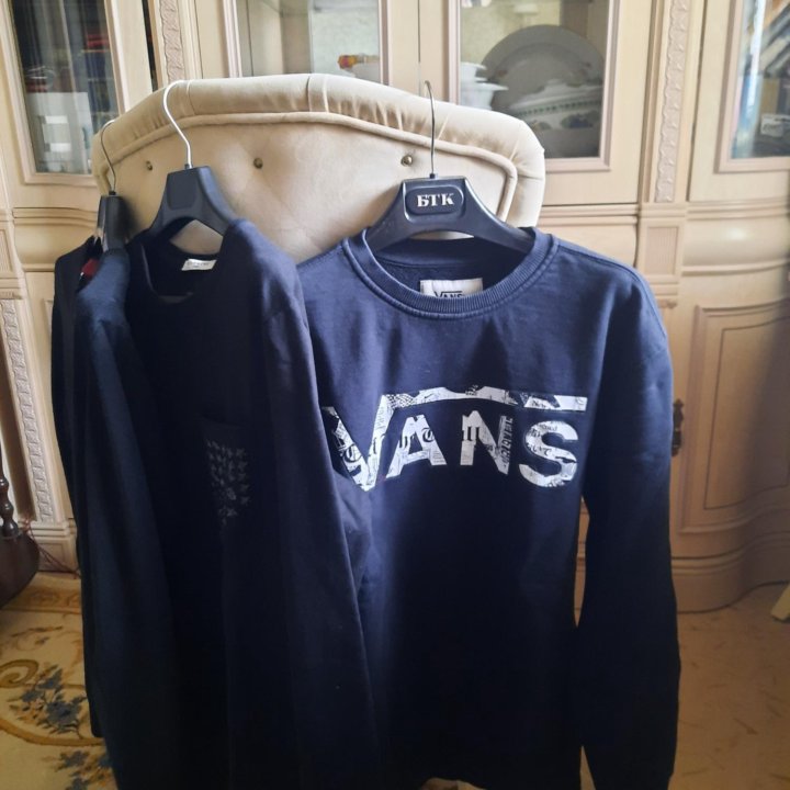 VANS - Givenchy- US POLO ASSN