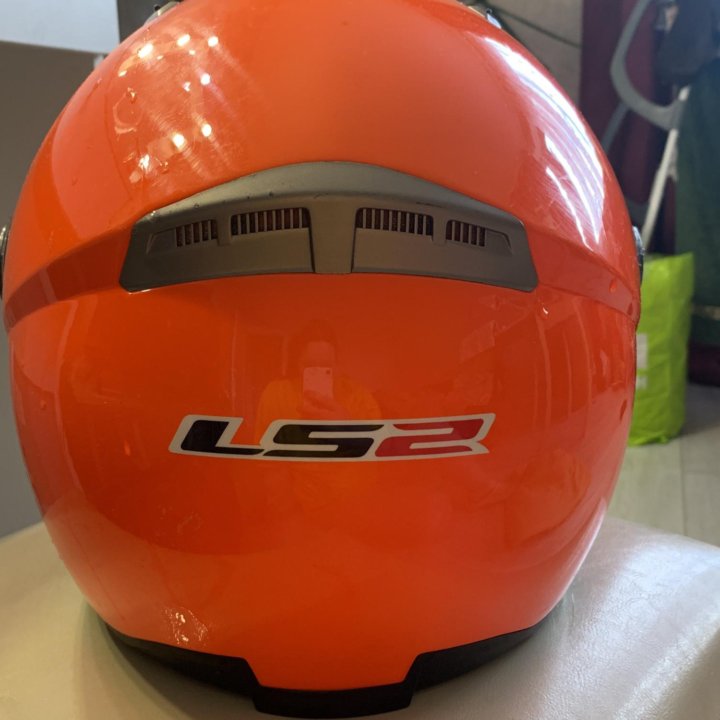 Мотошлем LS2 helmet