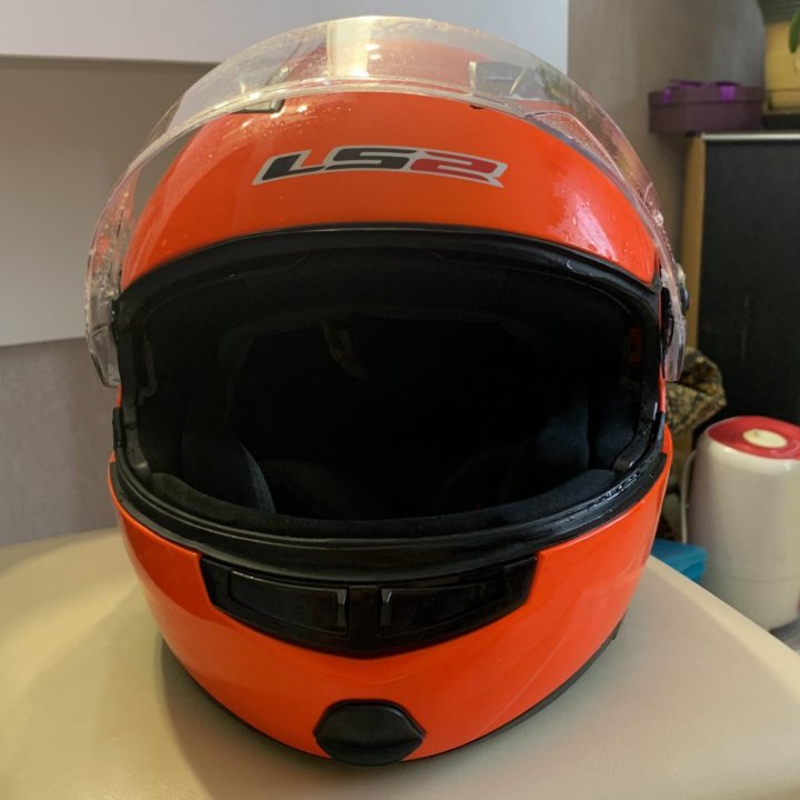 Мотошлем LS2 helmet