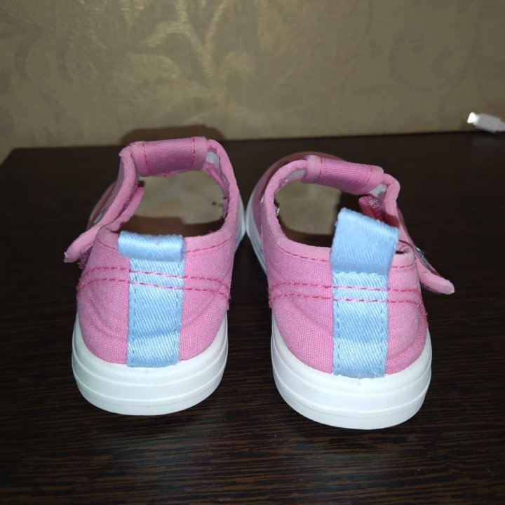 Кеды 22 размер