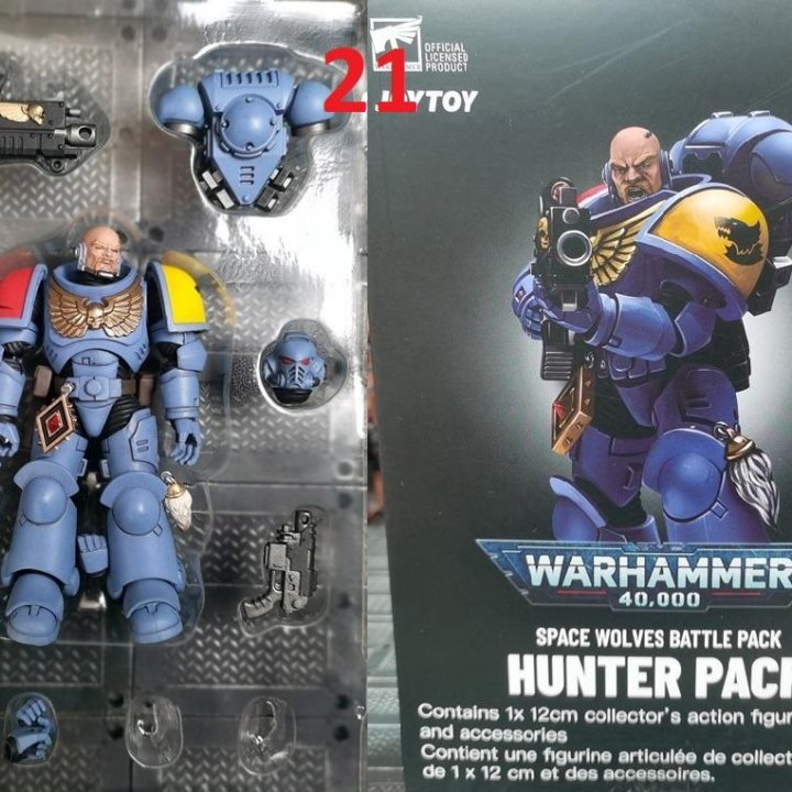 Joytoy Warhammer 40 Вархаммер