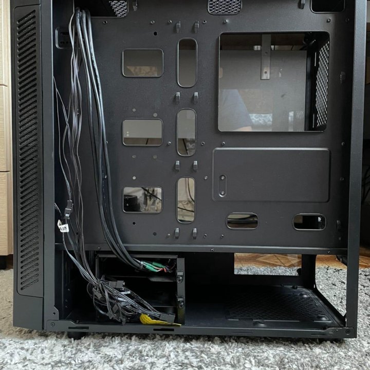 Корпус Deepcool Matrexx 55