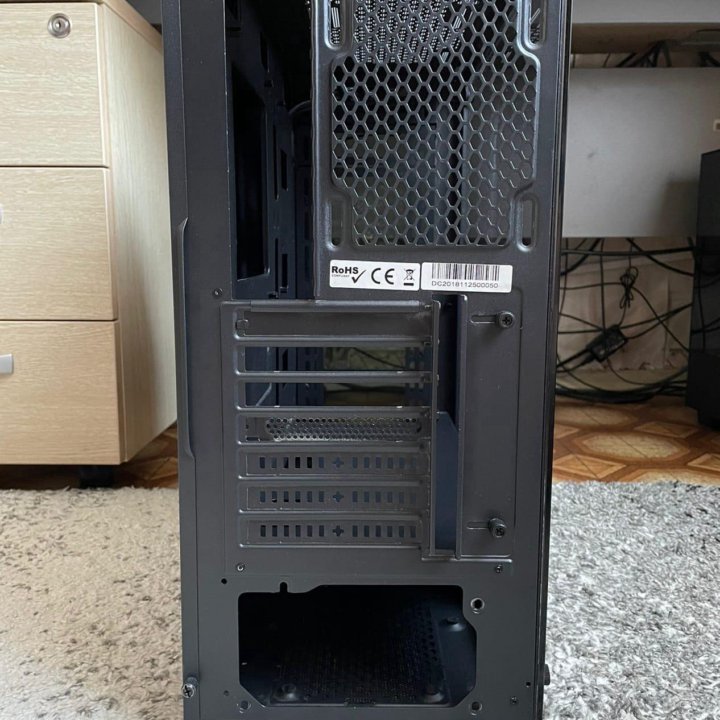 Корпус Deepcool Matrexx 55