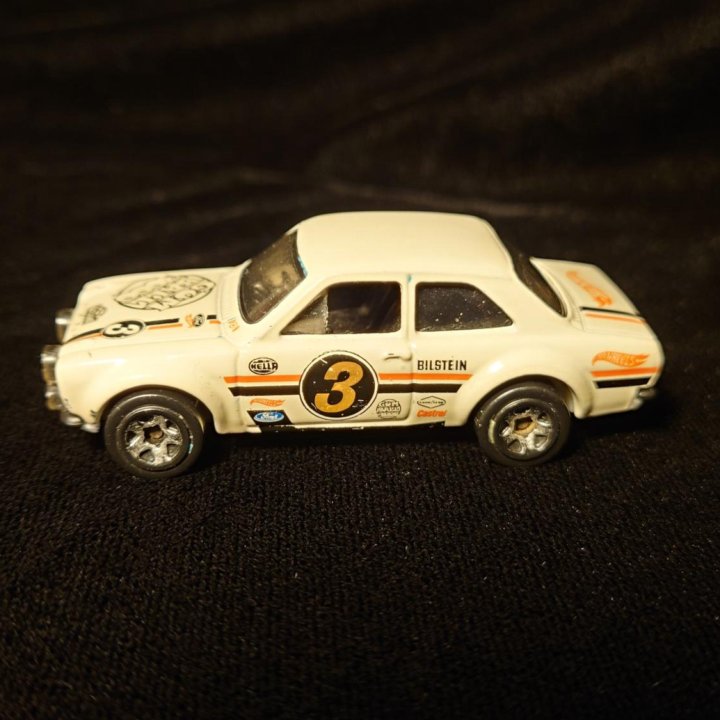 Ford Escort RS 1600, Hot Wheels