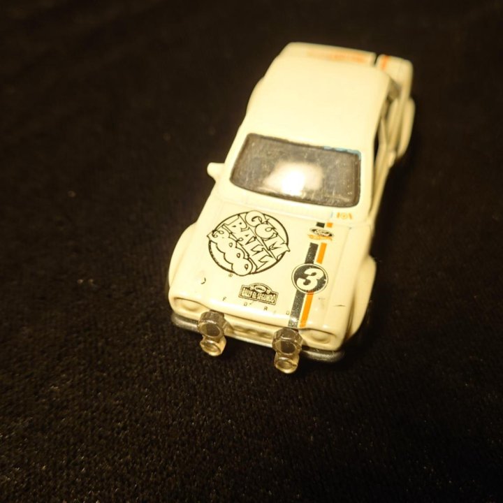 Ford Escort RS 1600, Hot Wheels