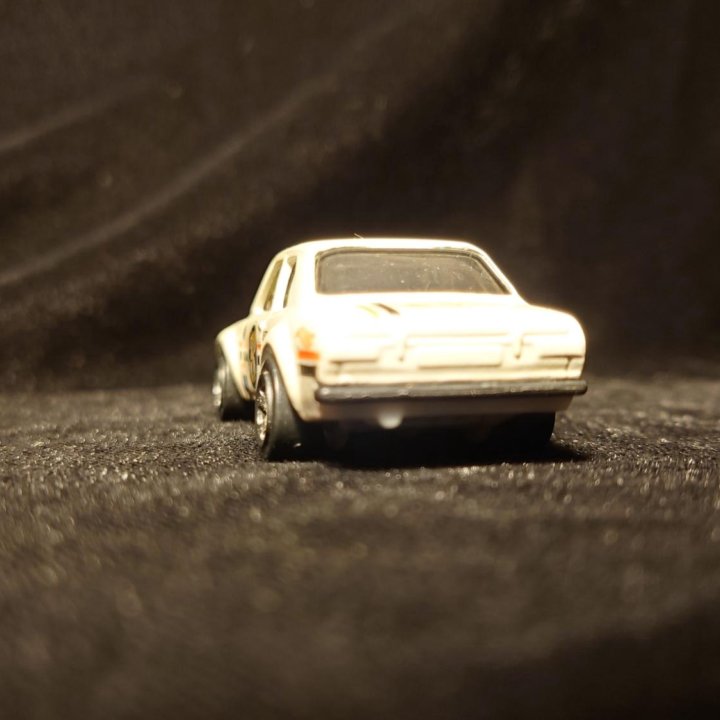 Ford Escort RS 1600, Hot Wheels