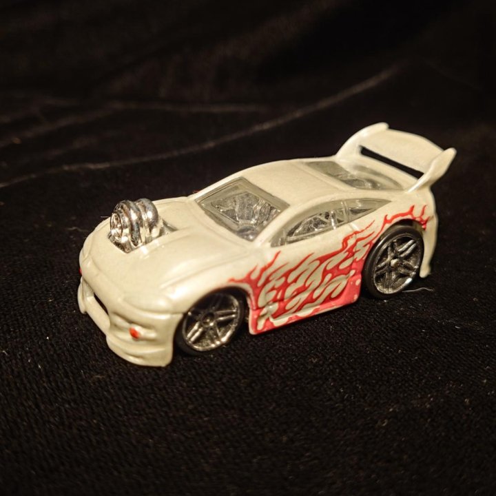 Mitsubishi Eclipse, Hot Wheels