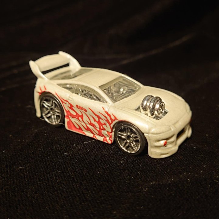 Mitsubishi Eclipse, Hot Wheels