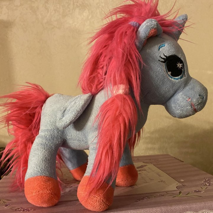 Пони единорог, пегас My Little Pony от Gulliver