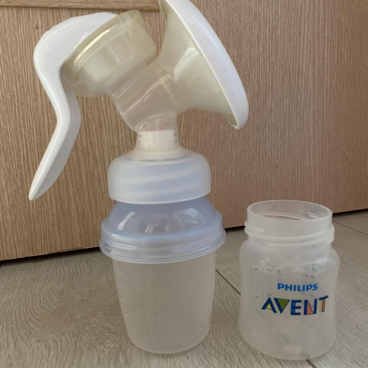 Молокоотсос AVENT