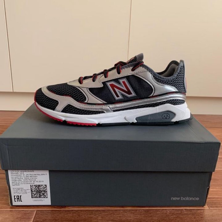 Кроссовки New Balance X-Racer