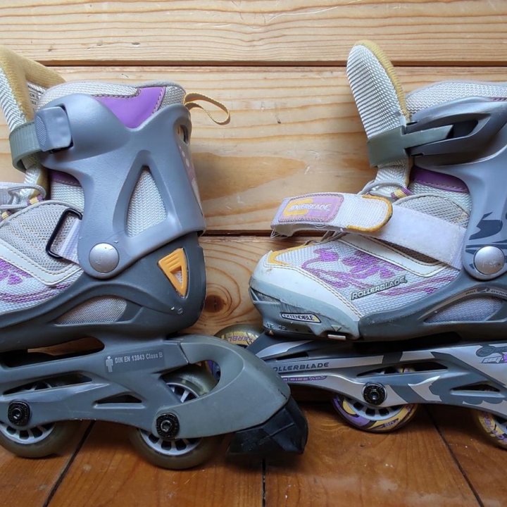 Ролики rollerblade детские