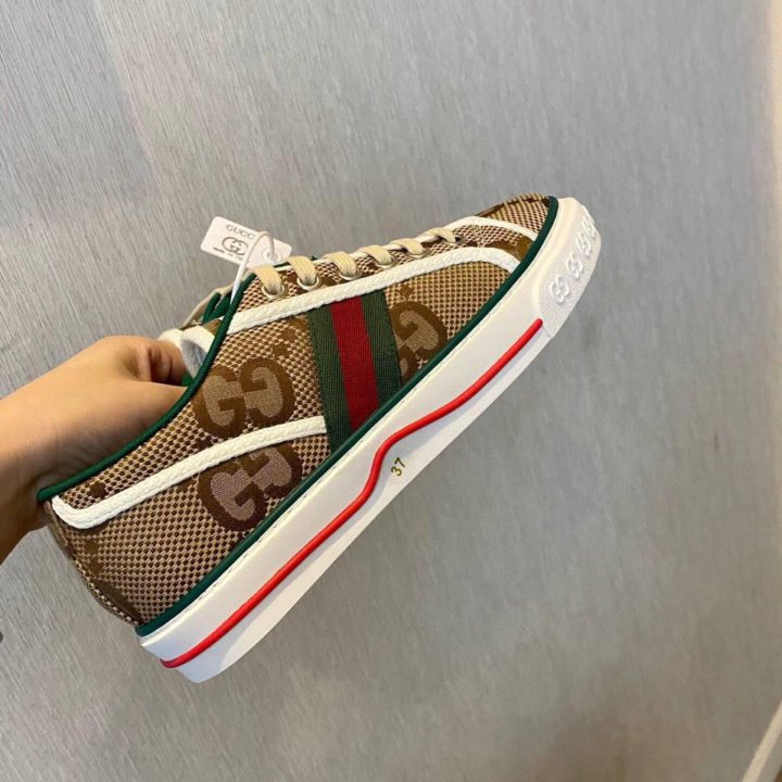 Кеды Gucci