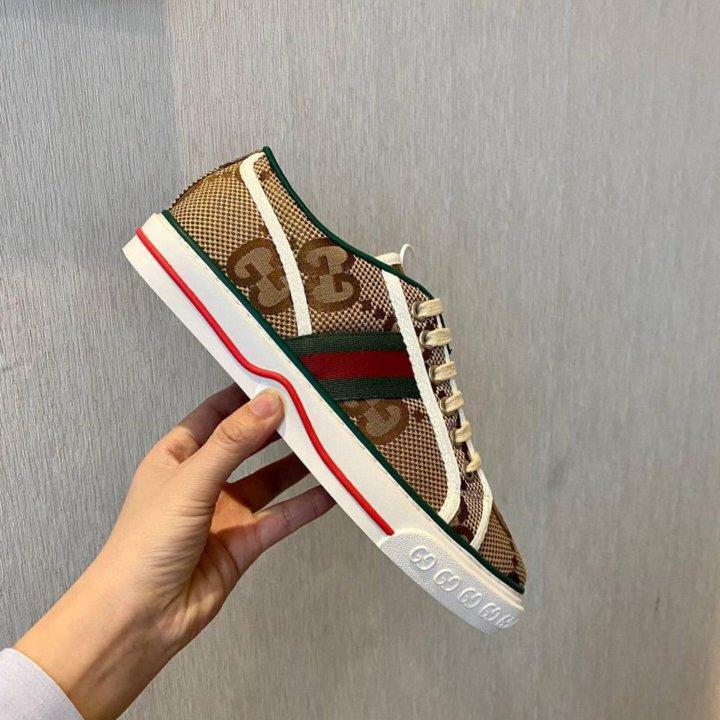Кеды Gucci