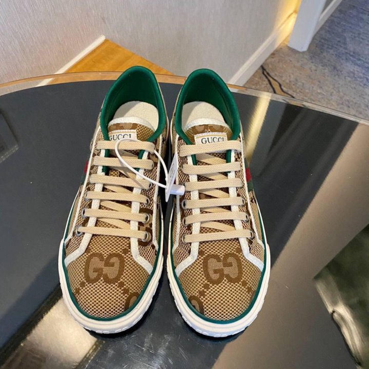 Кеды Gucci