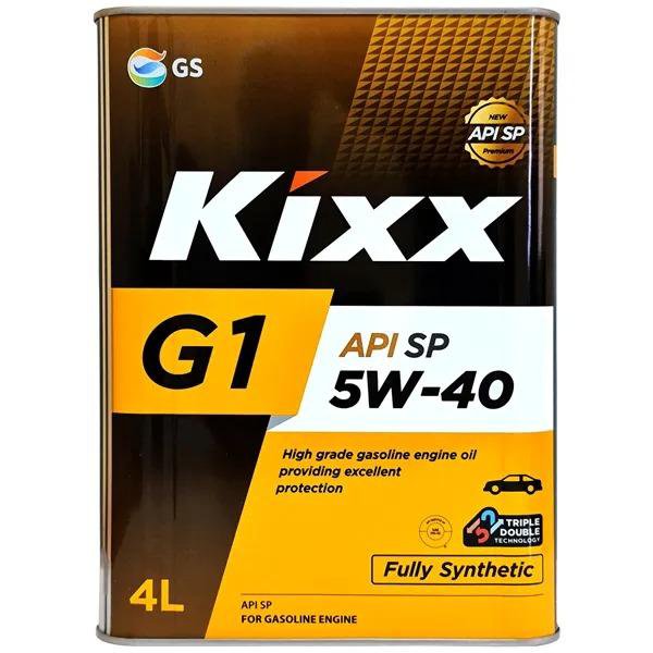 Kixx G1 5W40 SP, 4л