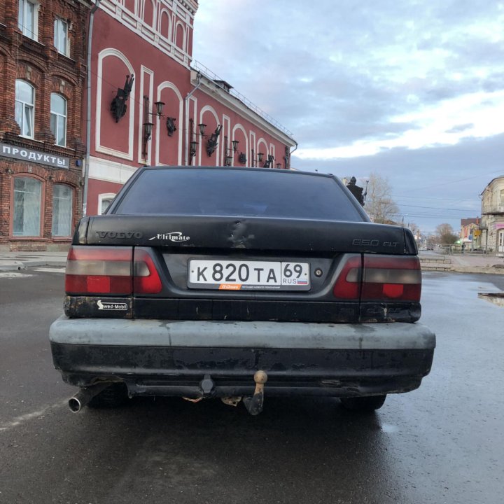 Volvo 850, 1995