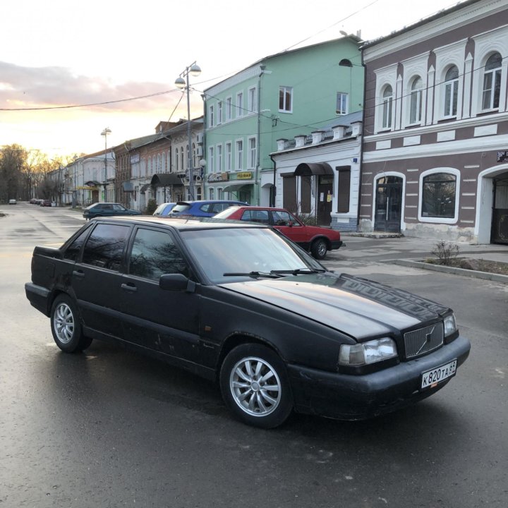 Volvo 850, 1995