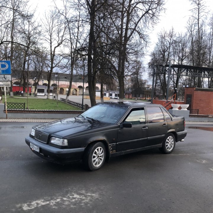 Volvo 850, 1995