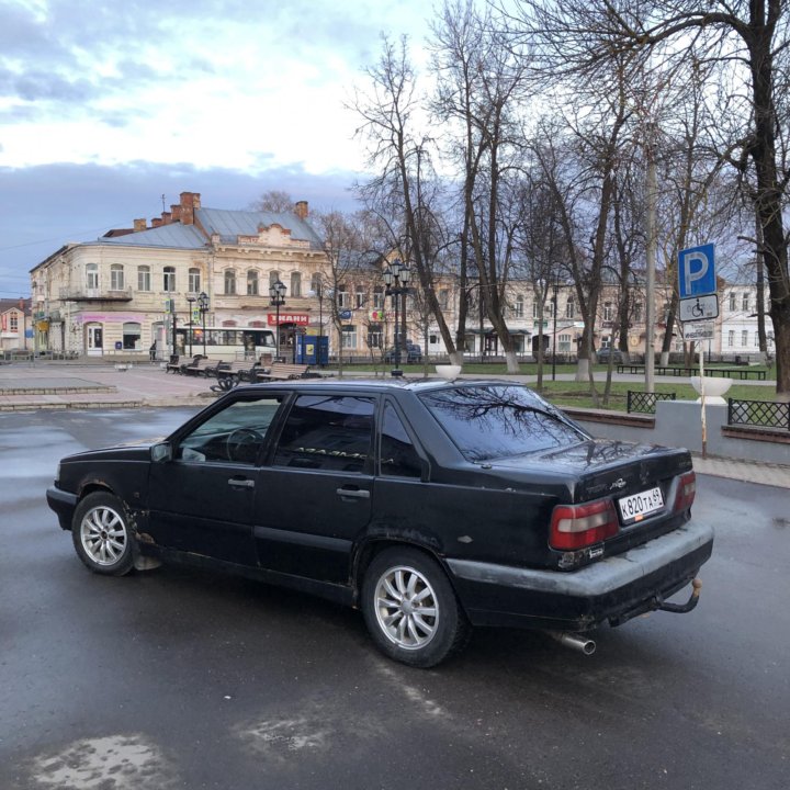 Volvo 850, 1995