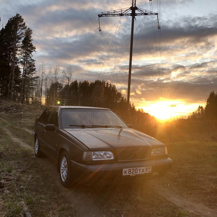 Volvo 850, 1995