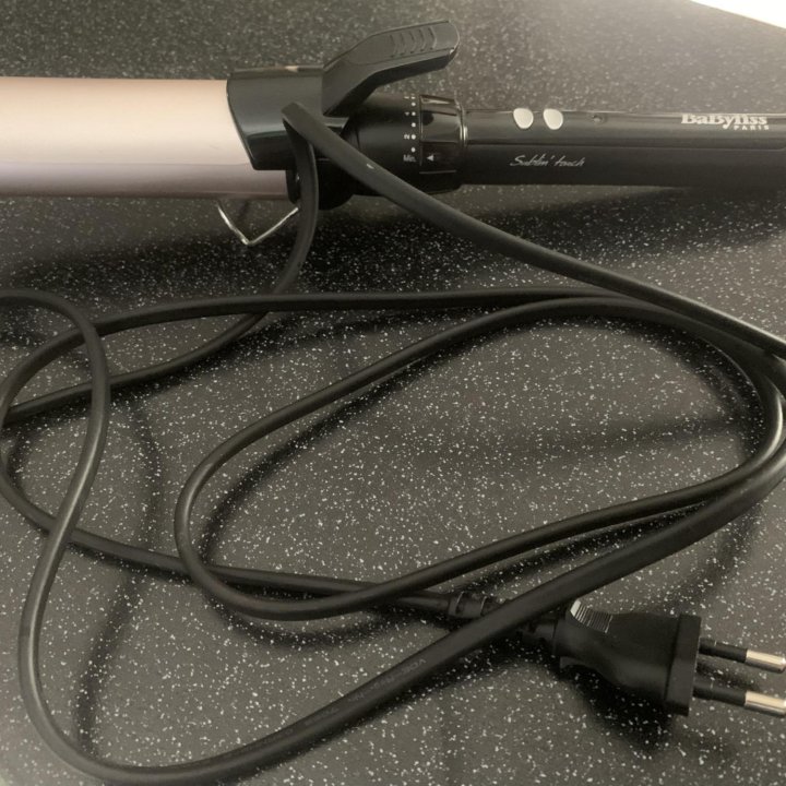 Щипцы для укладки BaByliss C338E новый