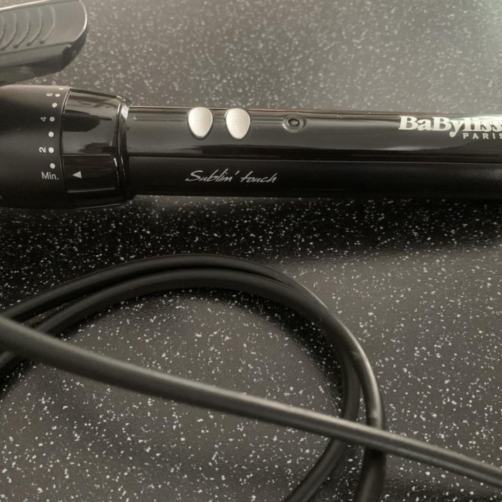 Щипцы для укладки BaByliss C338E новый