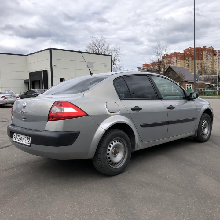 Renault megane