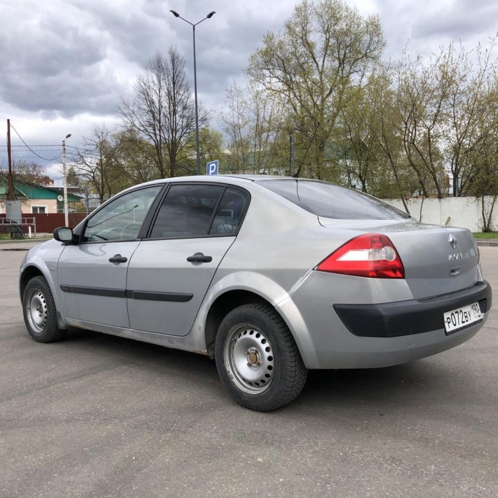 Renault megane