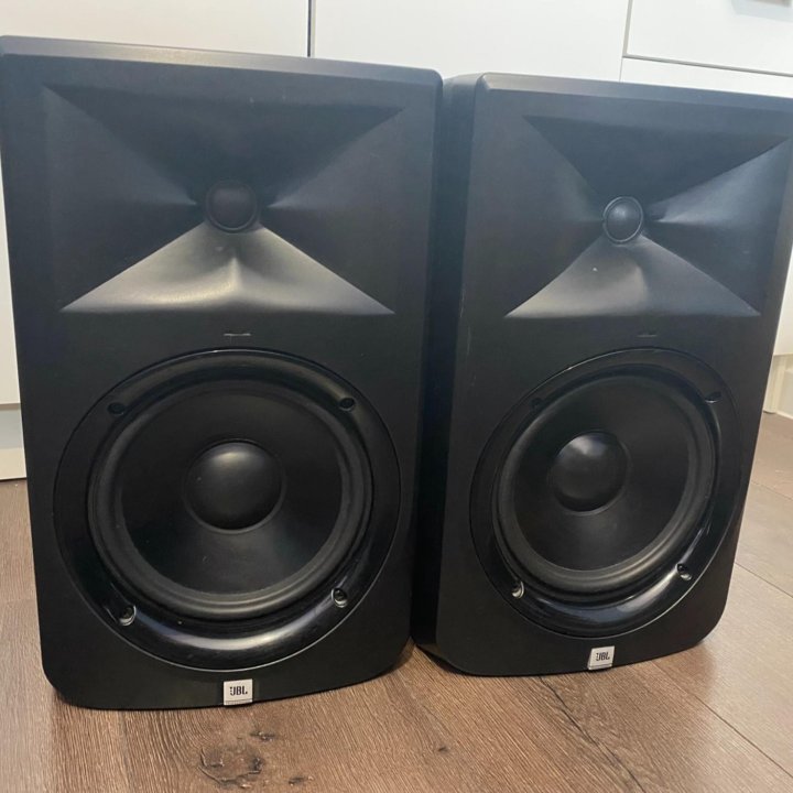 Студийные мониторы JBL LSR 308 (пара)