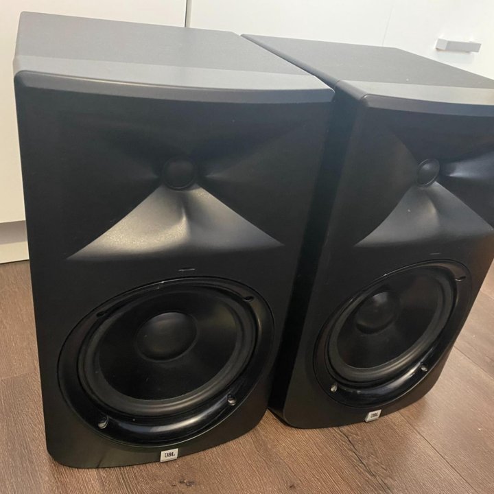 Студийные мониторы JBL LSR 308 (пара)