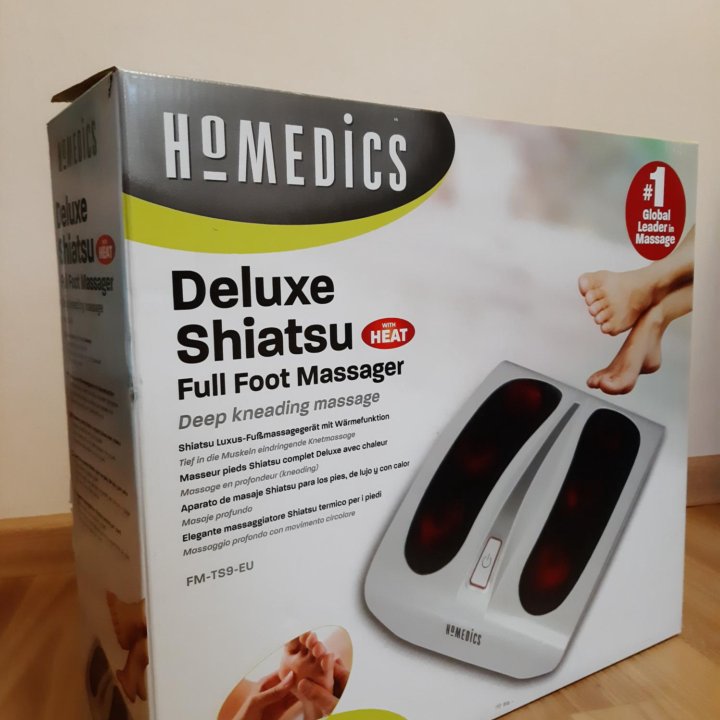 Массажер для ног HoMedics FM-TS9-EU