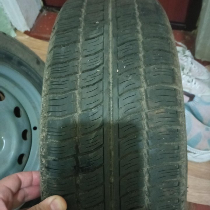 Шины с дисками 175/65 R 14