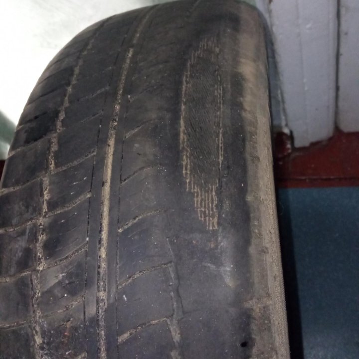 Шины с дисками 175/65 R 14