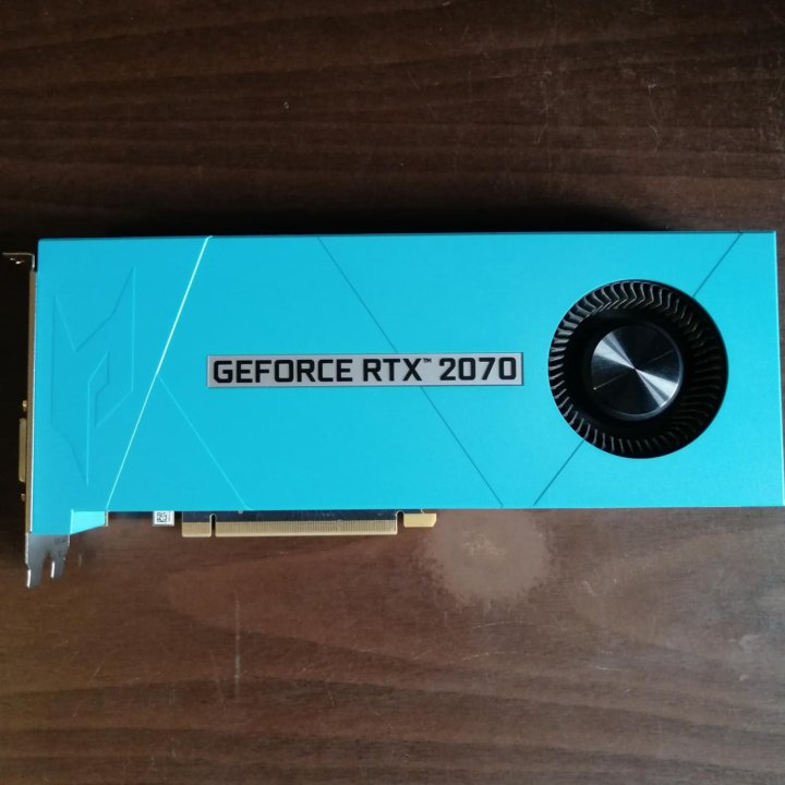 RTX 2070 идеал!!!