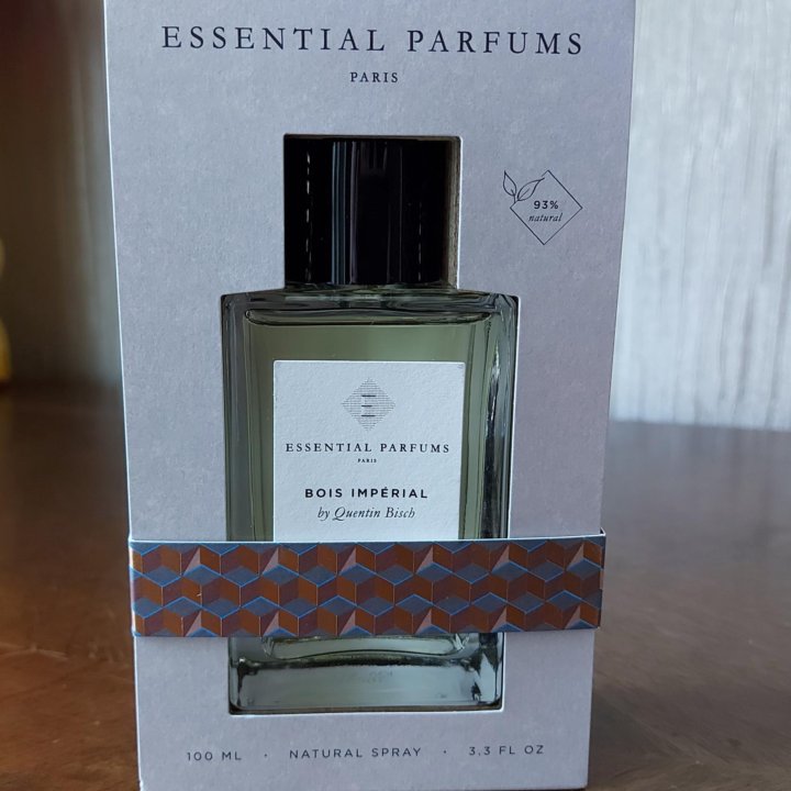 Bois imperial Essential Parfums (делюсь)