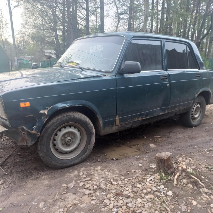 ВАЗ (Lada) 2107, 2010