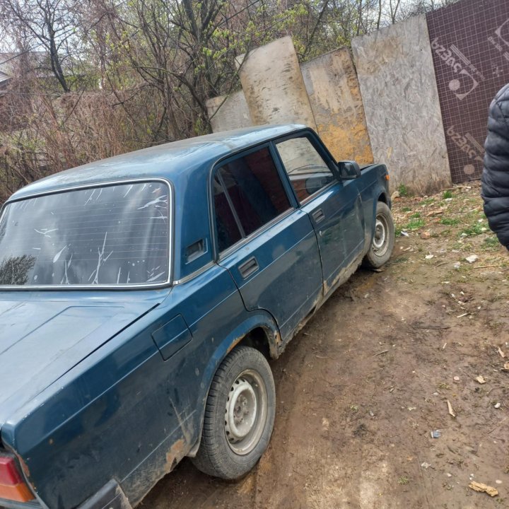 ВАЗ (Lada) 2107, 2010