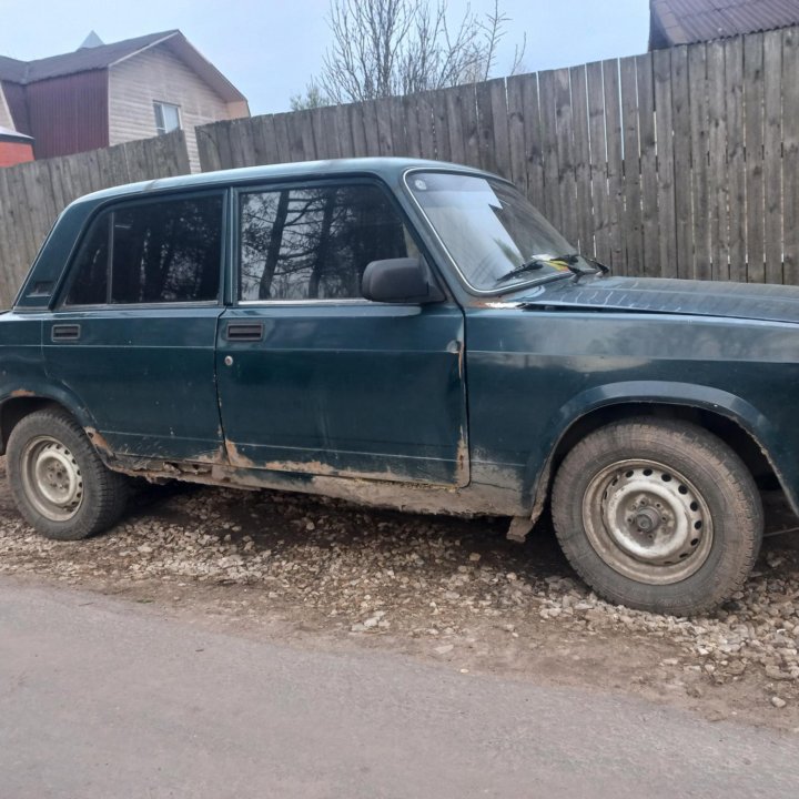 ВАЗ (Lada) 2107, 2010