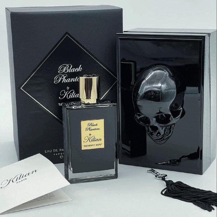 KILIAN BLACK PHANTOM ( КЛАТЧ ) , 50 ml