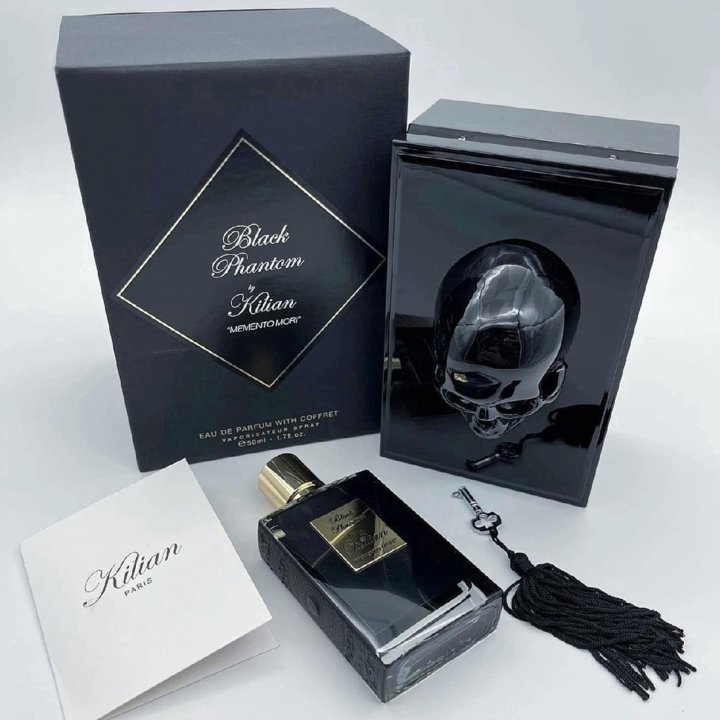 KILIAN BLACK PHANTOM ( КЛАТЧ ) , 50 ml