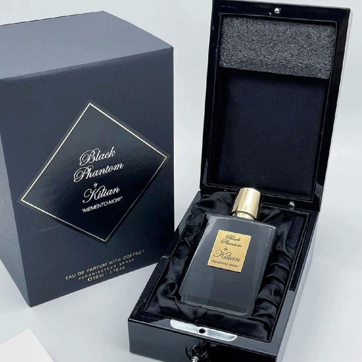 KILIAN BLACK PHANTOM ( КЛАТЧ ) , 50 ml