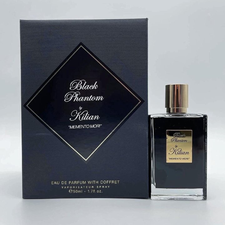 KILIAN BLACK PHANTOM ( КЛАТЧ ) , 50 ml