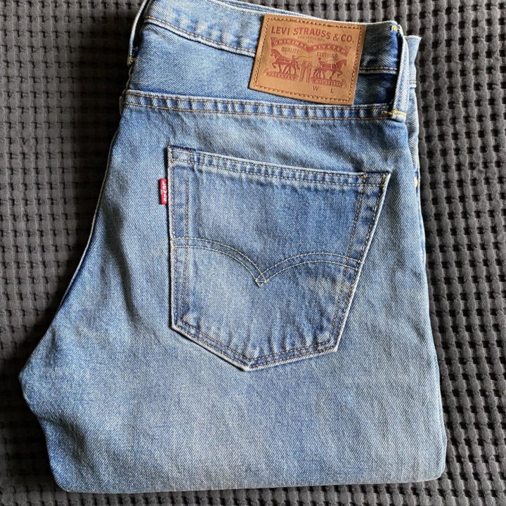 Джинсы levis 511 slim 32х32 оригинал