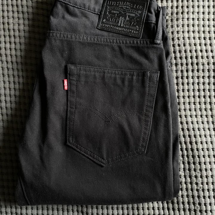 Джинсы levis 511 32х32 cordura brand